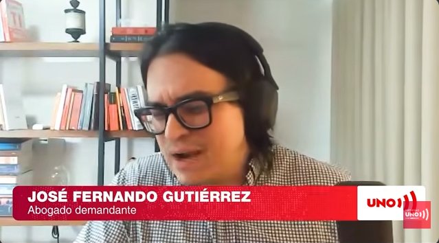 Alterius en Noticias Uno: los juzgadores de Camargo también tienen hijos en la Defensoría